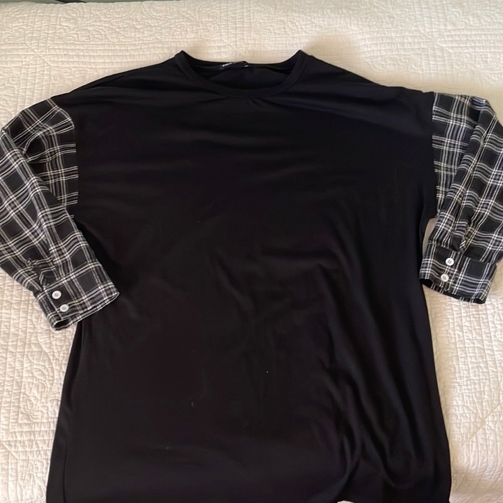 Never-worn t-shirt dress!